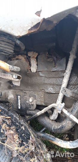 Nissan X-Trail 2.0 AT, 2001, битый, 1 000 км