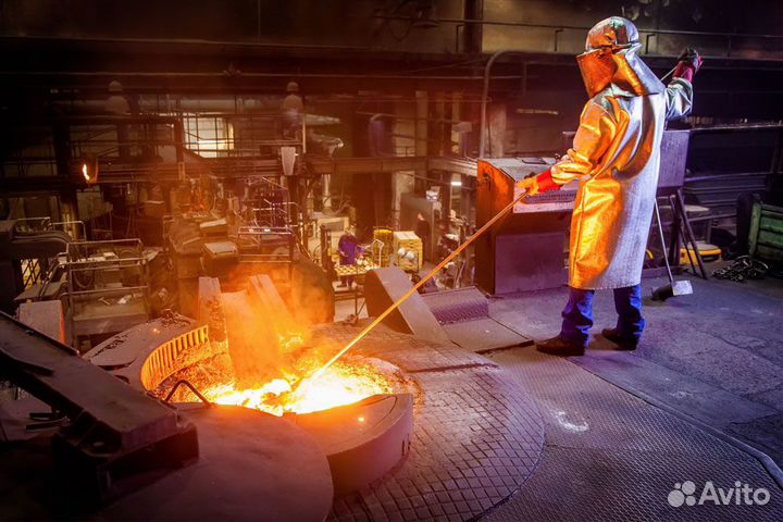 Отжигальщик