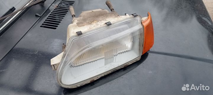 Фара передняя левая ваз 2114