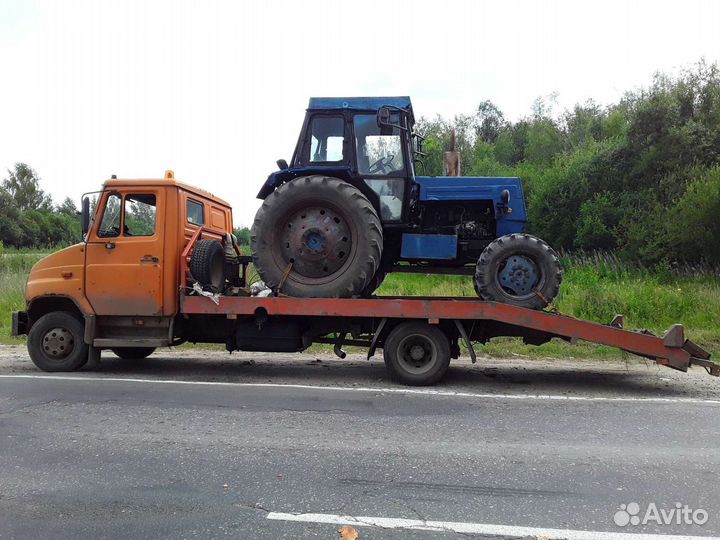 Эвакуатор Великий Устюг