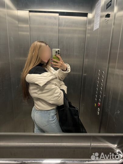 Куртка весенняя осенняя женская