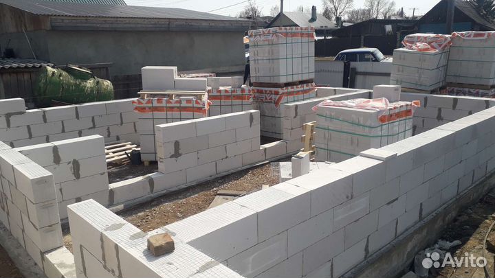 Строительство домов