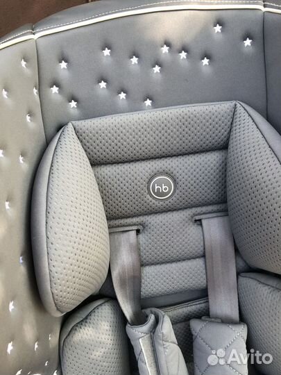 Автокресло happy baby