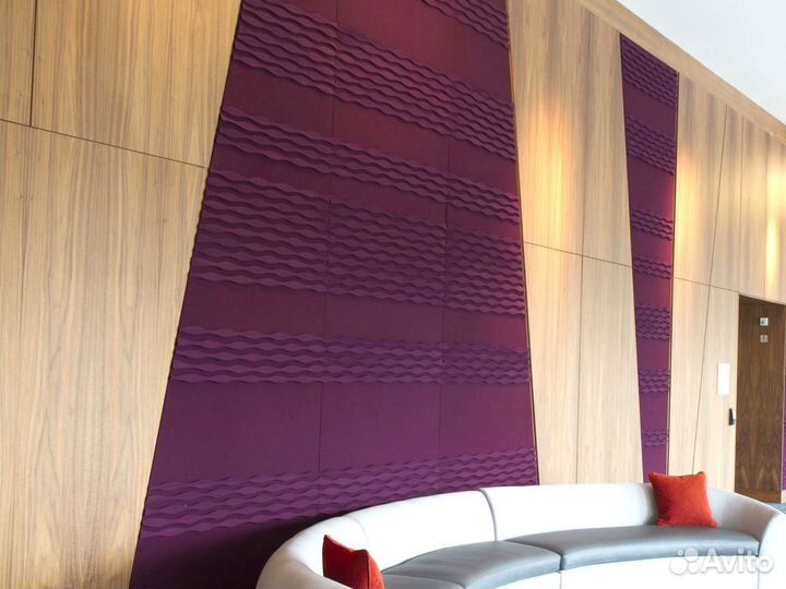 Стеновые панели 1220*2800 мм