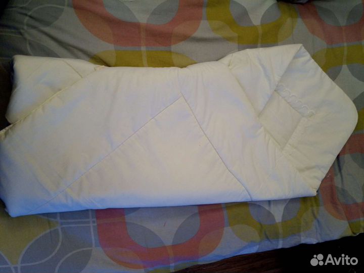 Конверт на выписку