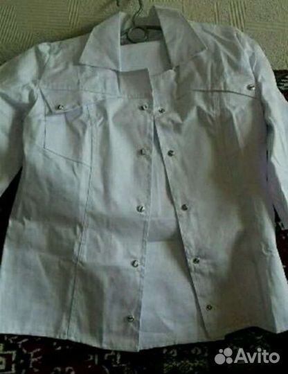 Медицинский костюм женский