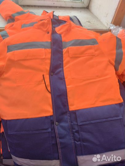 Швейный цех окажет услуги пошива спецодежды