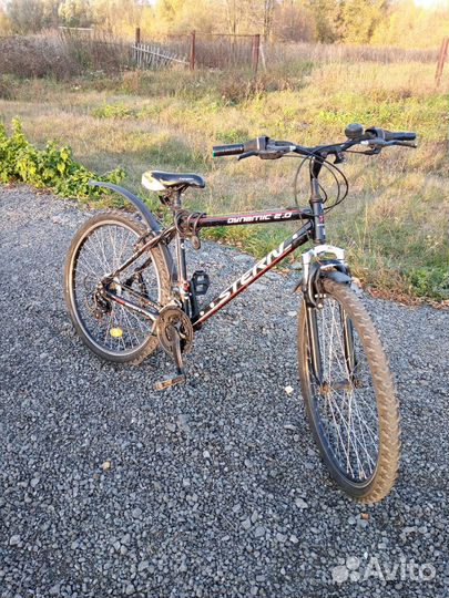 Велосипед stern dynamic 2.0