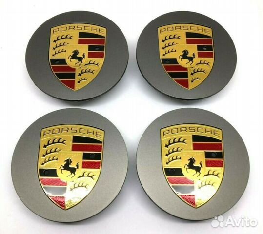 Колпаки на ступицы