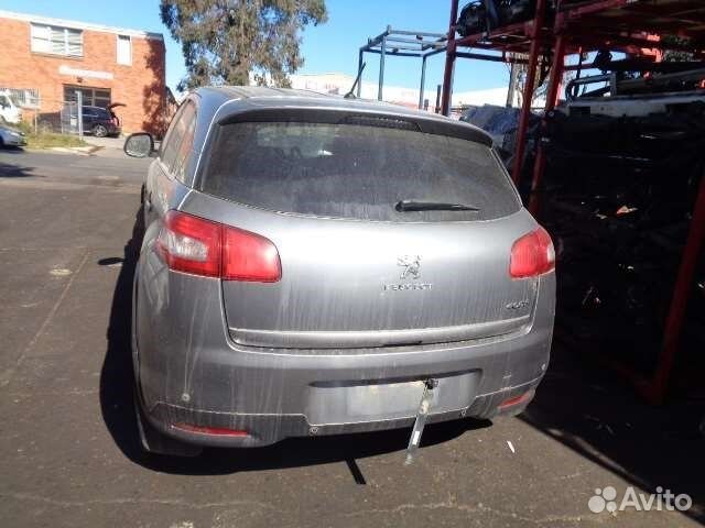 Разбор на запчасти Peugeot 4008