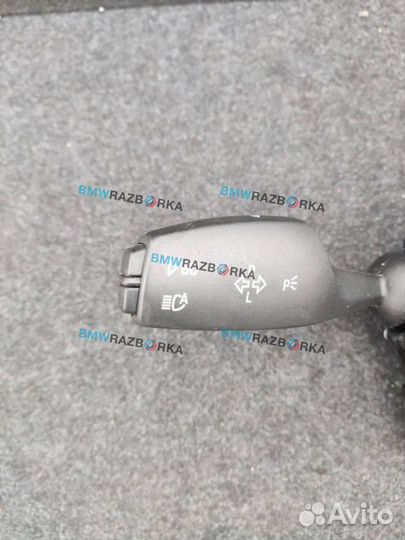 Переключатель подрулевой (стрекоза) BMW 5 9245623