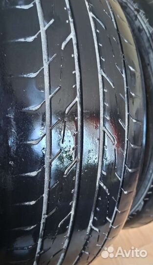 Toyo TYDRB 205/55 R16