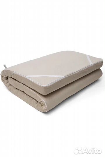 Матрас-топпер doma холкон 8 см