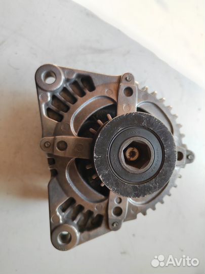 Генератор volvo C30 1.6л, V50 1.6л