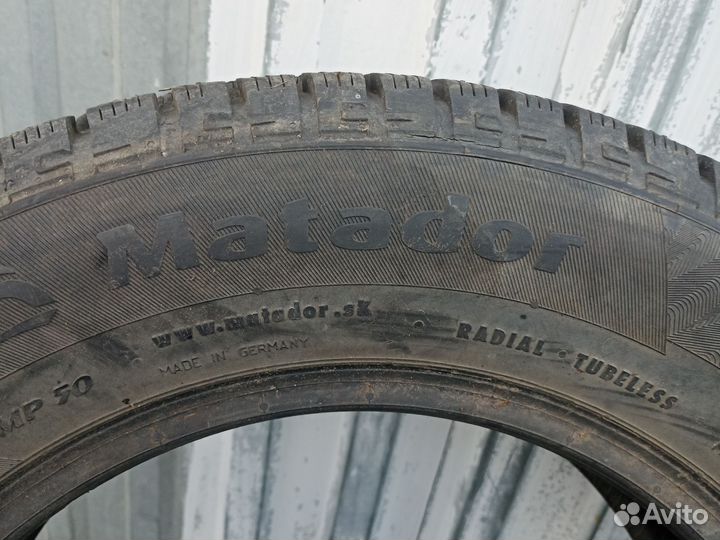 Matador MP 50 Sibir Ice 215/65 R16 98T