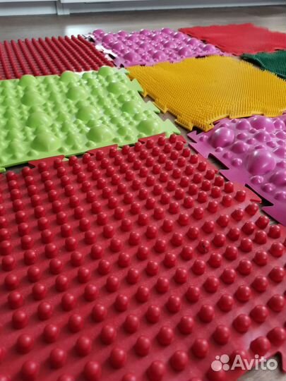 Ортопедический коврик 13 шт