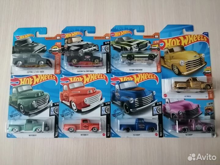 Hot Wheels