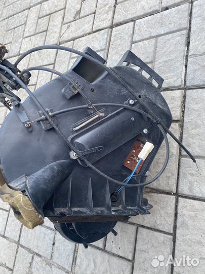 Печка ваз 2108 СССР