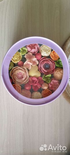 Шоколадный букет