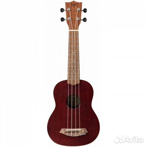 Укулеле Flight NUS380 coral