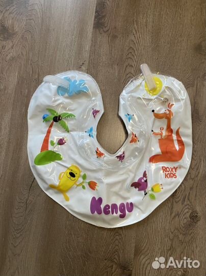 Круг для плавания roxy kids