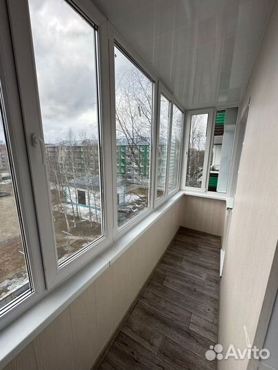 Отделка и остекление балконов / Гарантия,договор