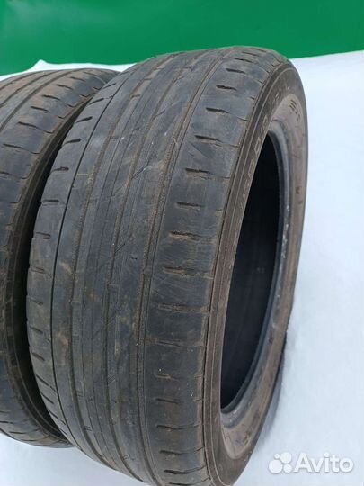 Nokian Tyres Hakka Black 235/55 R19