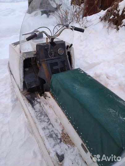 Продаю снегоход