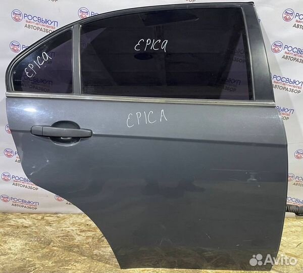 Дверь задняя правая Chevrolet Epica I рестайлинг
