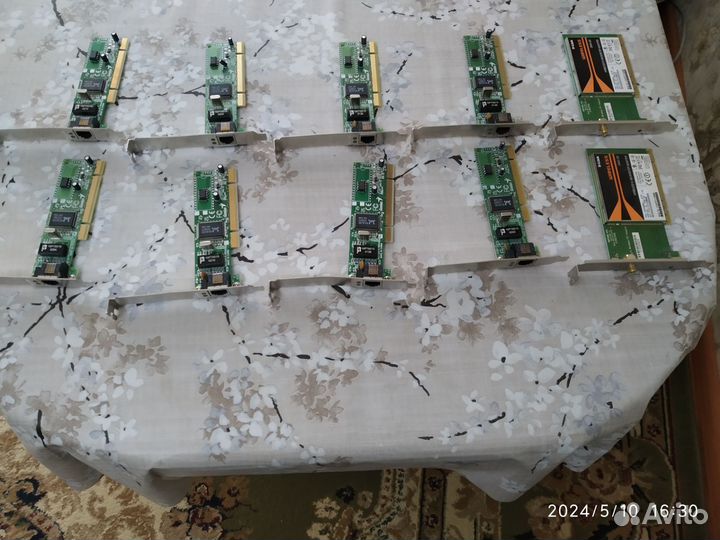 Комплектующие для пк