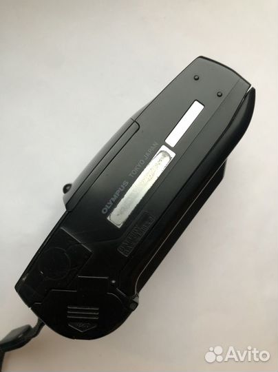 Olympus Trip 300 плёночный фотоаппарат