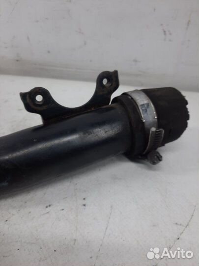 Патрубок интеркулера Nissan Qashqai внедорожник 5