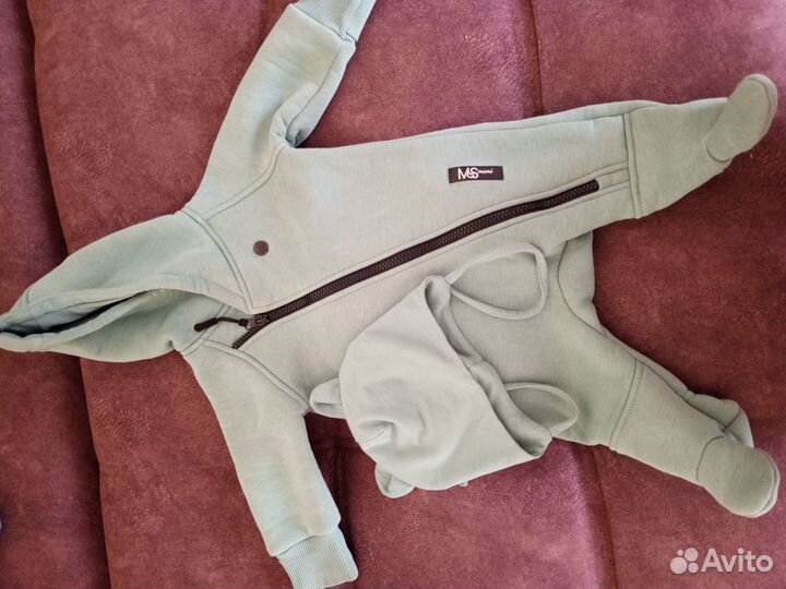 Детские вещи для новорожденных