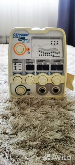 Массажер для шеи и спины