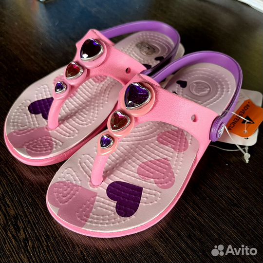 Crocs кроксы сабо детские оригинал