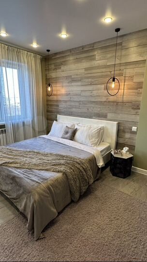 1-к. квартира, 44 м², 6/25 эт.