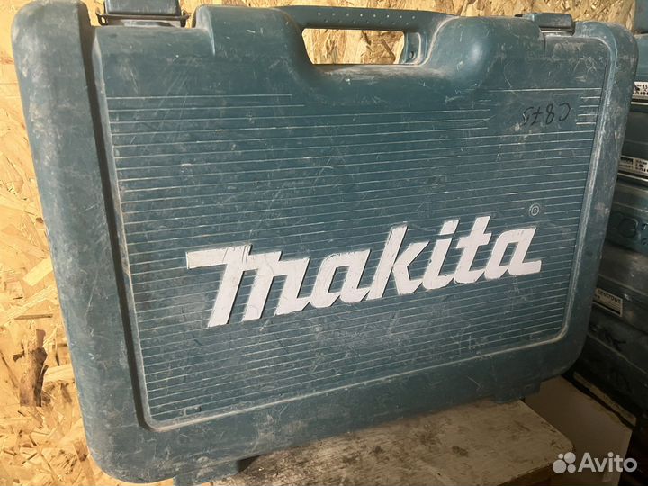 Чемодан под инструмент