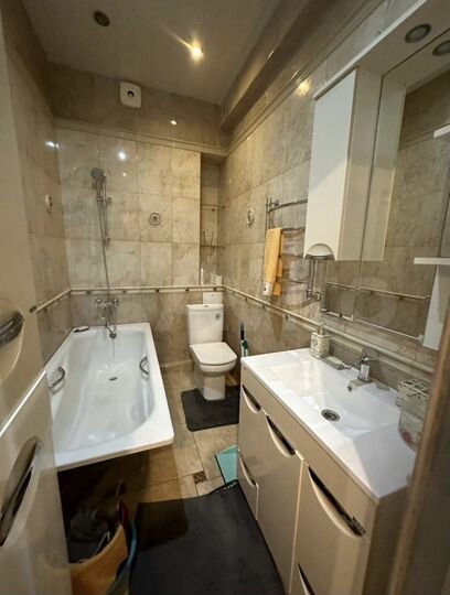 1-к. квартира, 60 м², 6/12 эт.