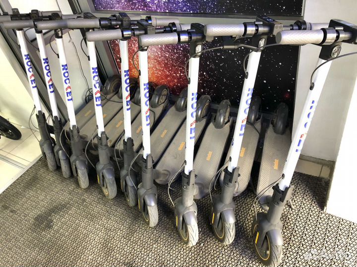 Электросамокаты Kugoo, Xiaomi, Ninebot, Yokamura