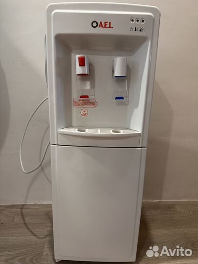 Кулер новый