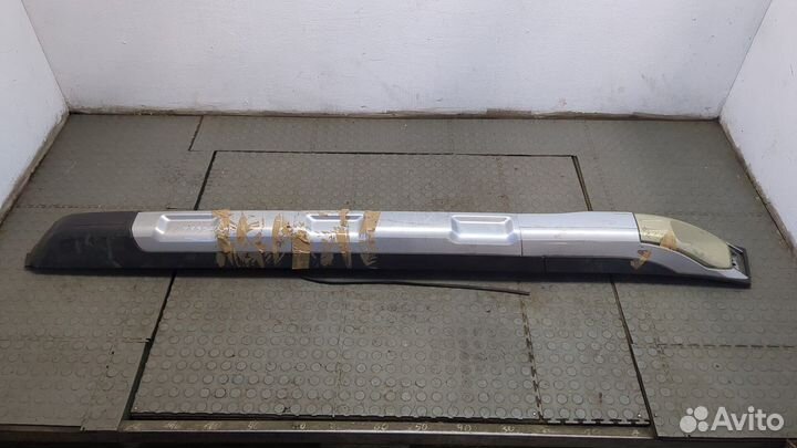 Рейлинг на крышу (одиночка) Nissan X-Trail (T31)