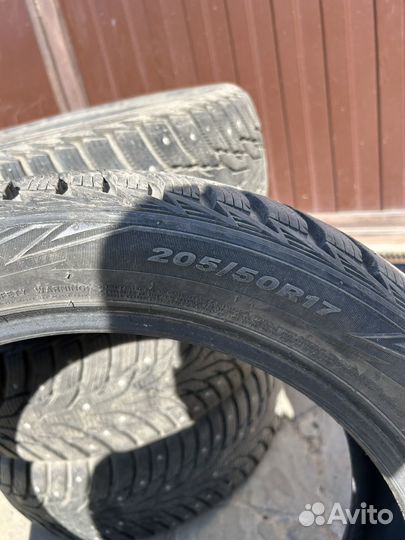 Nexen Winguard WinSpike WH62 205/50 R17 93T