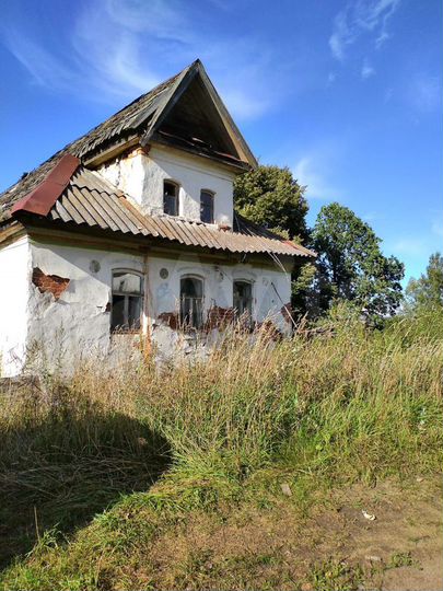 Участок 10 сот. (ИЖС)