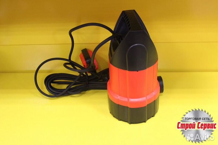 Насос дренажный Quattro Elementi Drenaggio 300