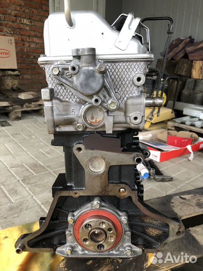 Двигатель mitsubishi lancer