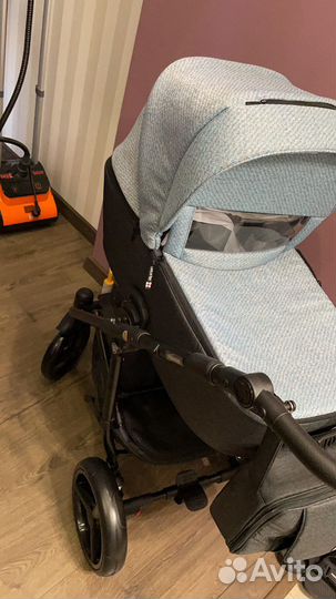 Продам коляску adamex reggio 3 в 1