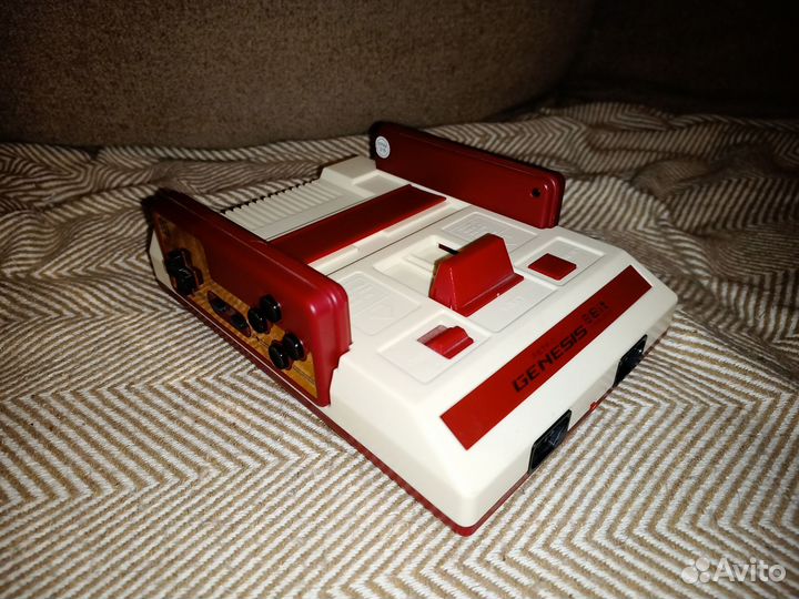 Retro Genesis 8 bit HD Classic