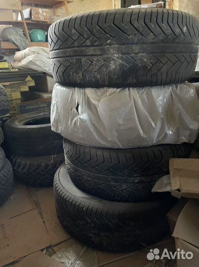 Yokohama S207 115/4.5