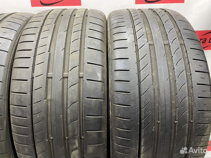 Continental ContiSportContact 5P 225/40 R18