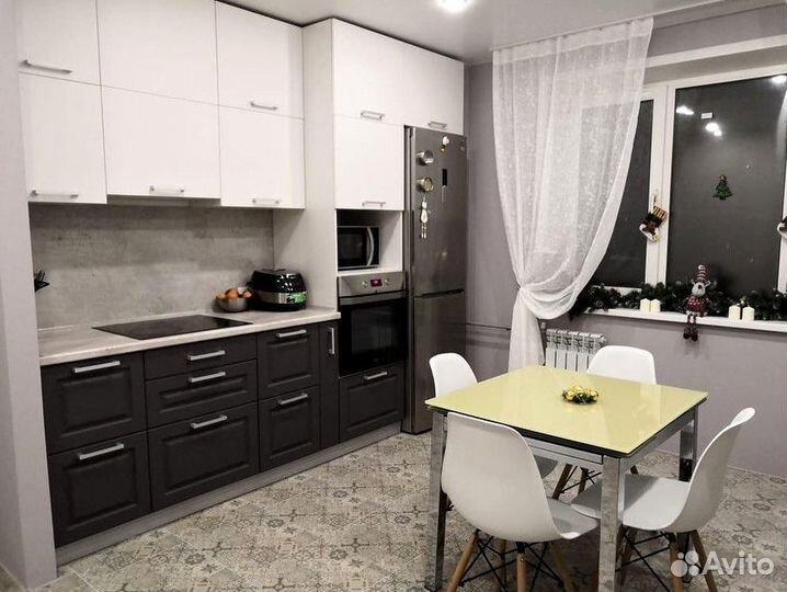 Уютные кухни по индивидуальным